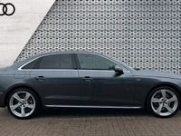 used Audi A4 S line 35 TFSI 150 PS S tronic Auto