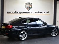 used BMW 320 3 Series i Sport 4dr Step Auto