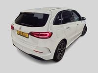 Used Mercedes B250e AMG line 2022 White MPV