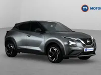 Used Nissan Juke N-Connecta 114 HP (83 kW) 2023 Grey SUV