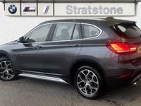 Used BMW X1 xLine 192 HP (141 kW) 2020 Grey SUV