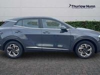 Used Kia Sportage 148 HP (108 kW) 2023 Grey SUV