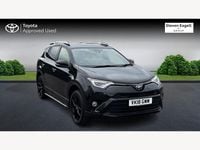Used Toyota RAV4 2018 Black SUV