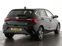 Used Hyundai i20 Premium 2025 Black Hatchback
