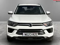 Used SsangYong Korando 163 HP (119 kW) 2019 Estate