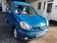 used Renault Kangoo 1.5 dCi 80 Expression 5dr