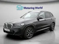 Used BMW X3 M Sport 184 HP (135 kW) 2024 SUV