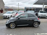 Used Abarth 695 Turismo 180 HP (132 kW) 2023 Black Hatchback