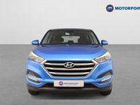 used Hyundai Tucson 1.7 CRDi Blue Drive S 5dr 2WD