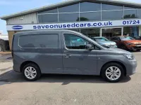Used VW Caddy Pro 102 HP (75 kW) 2022 Grey MPV