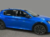 Second-hand Peugeot e-208 GTi 100 kW (136 CP) 2023 Albastru Hatchback