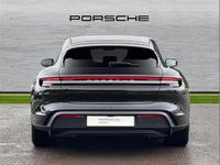 Used Porsche Taycan 350 kW (476 HP) 2022 Black Estate