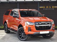 Used Isuzu Pick up 164 HP (120 kW) 2022 Orange Pickup