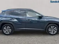 Usado Hyundai Tucson SE 150 CV (110 kW) 2023 Azul SUV
