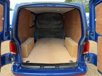 Used VW T6.1 Startline 2021 Blue Van