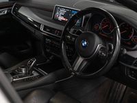 used BMW X6 Xdrive30d M Sport Auto