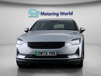 Used Polestar 2 Long Range Single Motor 169 kW (231 HP) 2022 Silver Hatchback