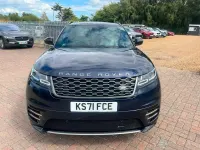 Used Land Rover Range Rover Velar HSE Dynamic 250 HP (183 kW) 2021 Blue SUV