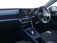 used Seat Leon ST HATCHBACK 1.5 eTSI 150 FR 5dr DSG [Digital Cockpit, Park Assi Incl. Front & Rear Parking Sensors, LED Headlights, Isofix]
