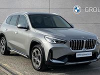 Used BMW X1 xLine 170 HP (125 kW) 2024 Silver SUV