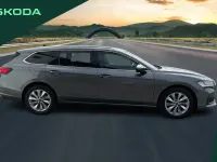 New Skoda Superb SE Technology 150 HP (110 kW) 2025 Grey Estate