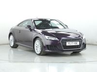 used Audi TT 2.0T FSI Sport 2dr S Tronic