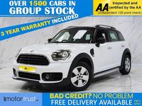 Used Mini Cooper Countryman Classic 136 HP (100 kW) 2020 White SUV