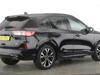 Used Ford Kuga ST-Line 225 HP (165 kW) 2023 Black SUV