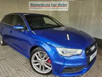 Used Audi S3 300 HP (220 kW) 2014