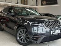 Used Land Rover Range Rover Velar SE Dynamic 2017 Grey SUV