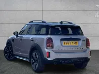Used Mini Cooper S Countryman Sport 176 HP (129 kW) 2023 Grey SUV