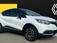 Second-hand Renault Captur Iconic 90 CP (66 kW) 2017 Negru SUV