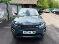 Used Land Rover Range Rover evoque HSE Dynamic 2025 Blue SUV