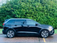 Used Peugeot 5008 Premium 2019 Black SUV