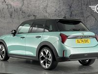 Used Mini Cooper S Hatch 201 HP (147 kW) 2024 Green Hatchback