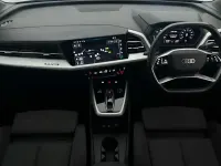 Used Audi Q4 e-tron Sport 150 kW (204 HP) 2023 Grey SUV