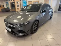 Used Mercedes A35 AMG Premium Plus 2019 Grey Hatchback
