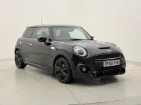 Used Mini Cooper S Hatch 189 HP (139 kW) 2020 Black Hatchback