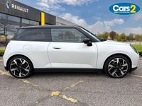 Used Mini Cooper Exclusive 160 kW (218 HP) 2024 White Hatchback