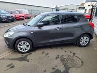 Used Suzuki Swift SZ3 90 HP (66 kW) 2020 Grey Hatchback