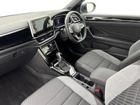 Used VW T-Roc Cabriolet R-line 150 HP (110 kW) 2025 Grey Cabriolet