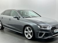 Used Audi A4 S-Line 163 HP (119 kW) 2025 Sedan