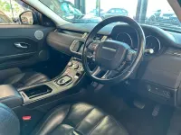 Used Land Rover Range Rover evoque Pure 2014 Black SUV