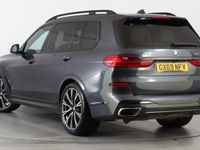 used BMW X7 xDrive40i M Sport 3.0 5dr