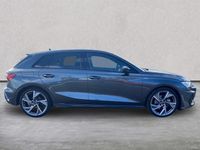 Used Audi A3 Sportback Black Edition 2025 Grey Hatchback