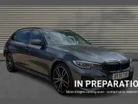 Used BMW 330e M Sport 292 HP (214 kW) 2020 Grey Estate