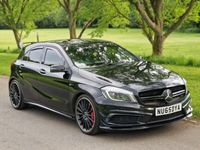 used Mercedes A45 AMG A-Class4Matic 5dr Auto