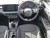 Used Skoda Fabia SE L 108 HP (79 kW) 2023 Grey Hatchback