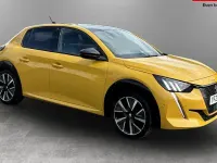 Used Peugeot 208 GTi 102 HP (75 kW) 2023 Hatchback