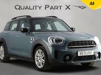 Used Mini Cooper S Countryman Exclusive 219 HP (161 kW) 2022 SUV